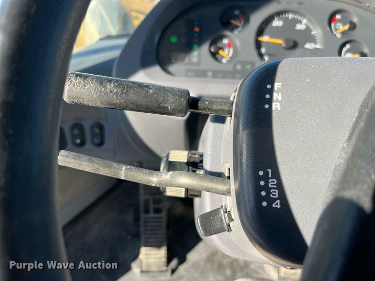 image for item LD9855 2011 Komatsu WA480-6  wheel loader