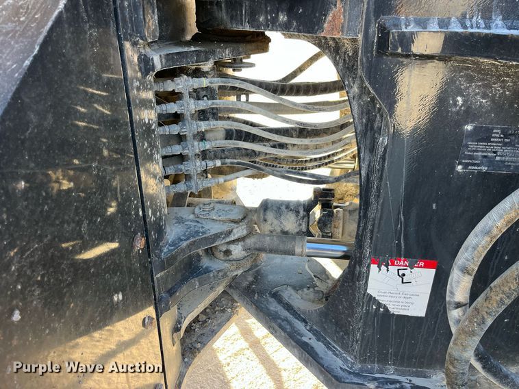 image for item LD9855 2011 Komatsu WA480-6  wheel loader