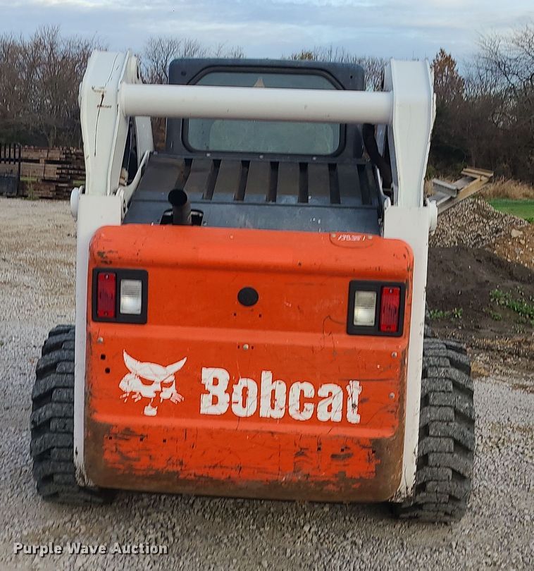 image for item LJ9328 2008 Bobcat S250  skid steer loader