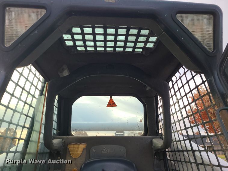 image for item LJ9328 2008 Bobcat S250  skid steer loader