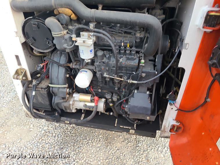 image for item LJ9328 2008 Bobcat S250  skid steer loader