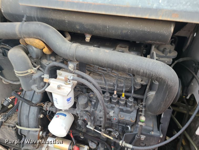 image for item LJ9328 2008 Bobcat S250  skid steer loader