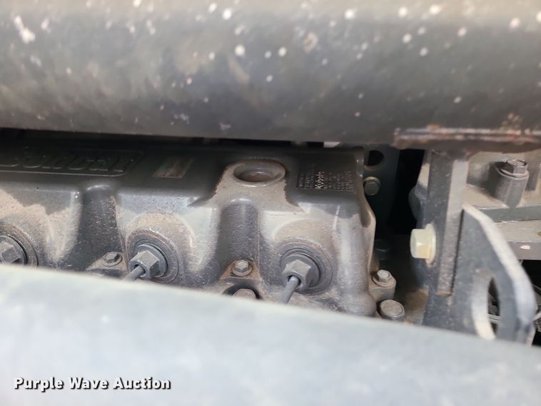 image for item LJ9328 2008 Bobcat S250  skid steer loader