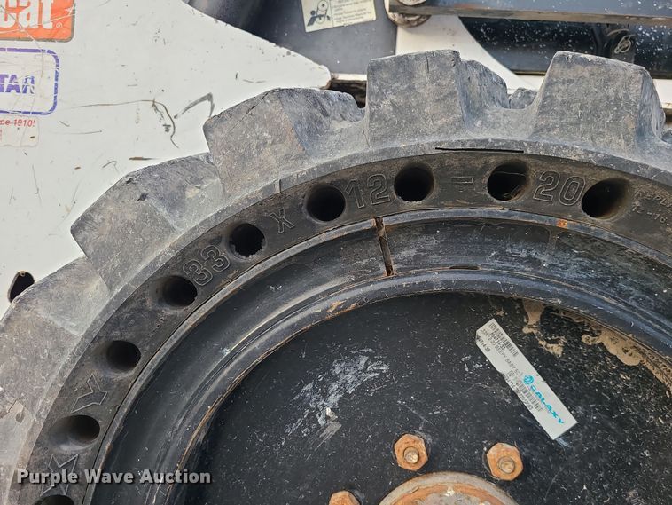 image for item LJ9328 2008 Bobcat S250  skid steer loader