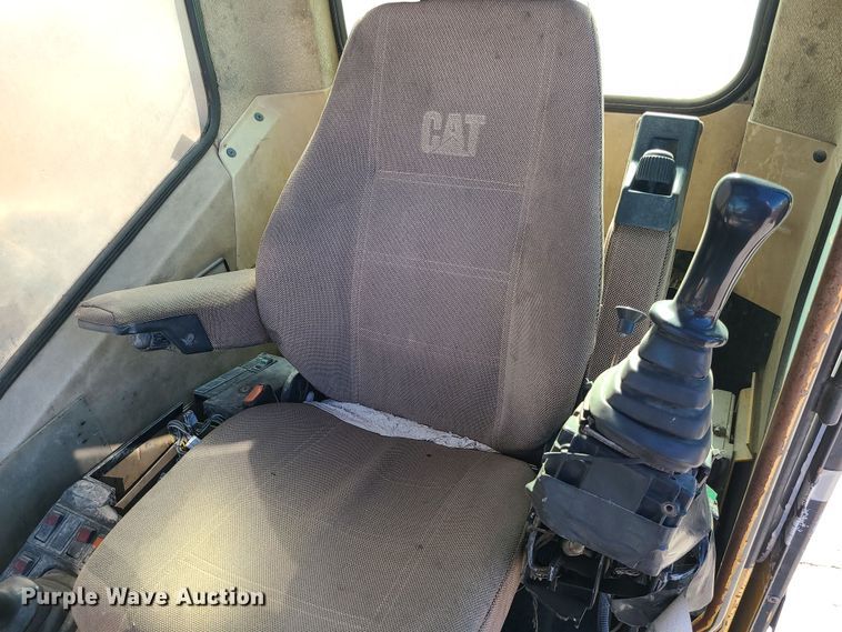 image for item LJ9357 2002 Caterpillar M315  wheeled excavator