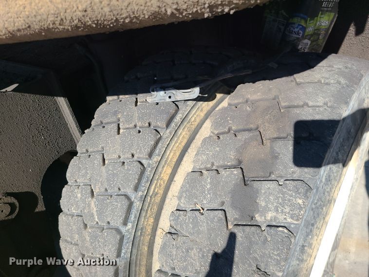 image for item LJ9357 2002 Caterpillar M315  wheeled excavator