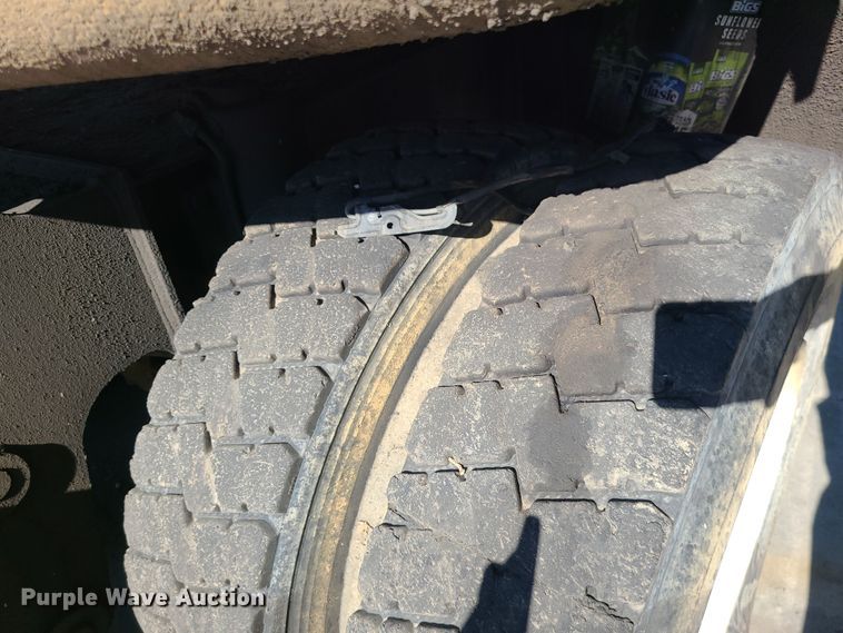 image for item LJ9357 2002 Caterpillar M315  wheeled excavator