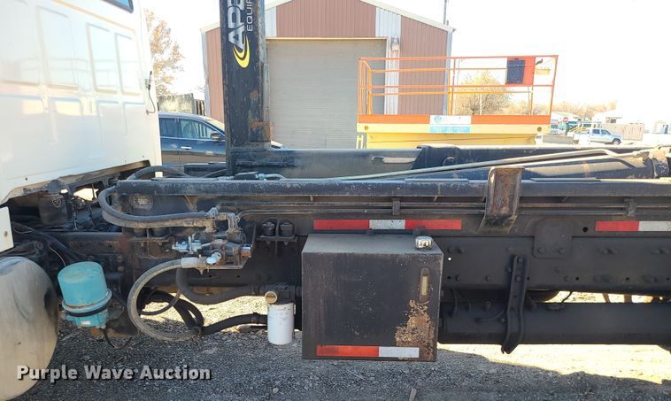 image for item LJ9361 2006 Sterling LT9500  hook lift truck