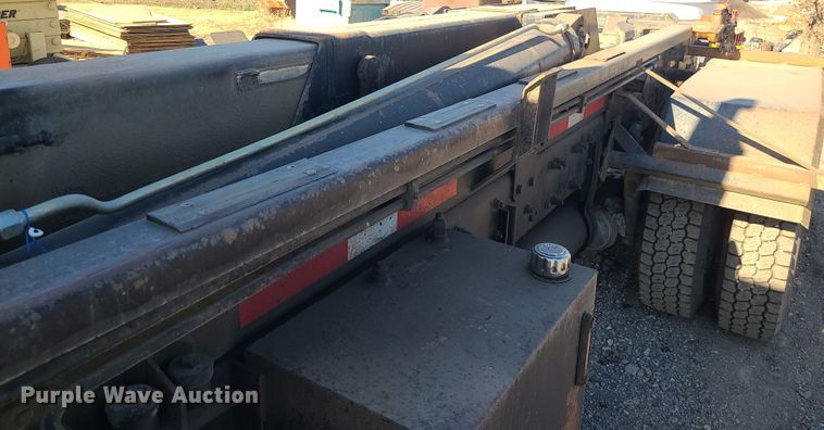 image for item LJ9361 2006 Sterling LT9500  hook lift truck