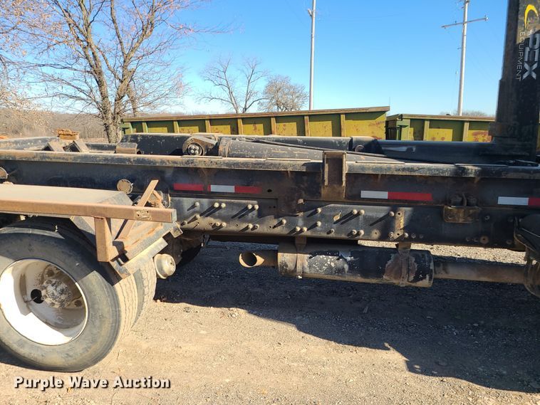 image for item LJ9361 2006 Sterling LT9500  hook lift truck