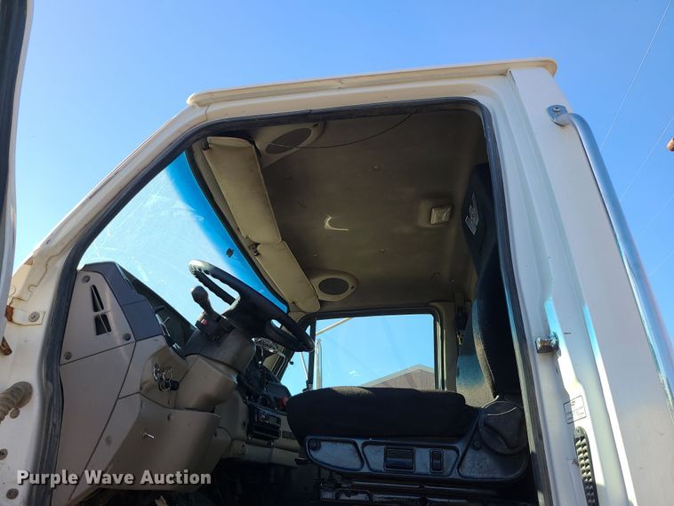 image for item LJ9361 2006 Sterling LT9500  hook lift truck