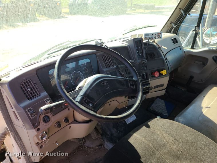 image for item LJ9361 2006 Sterling LT9500  hook lift truck