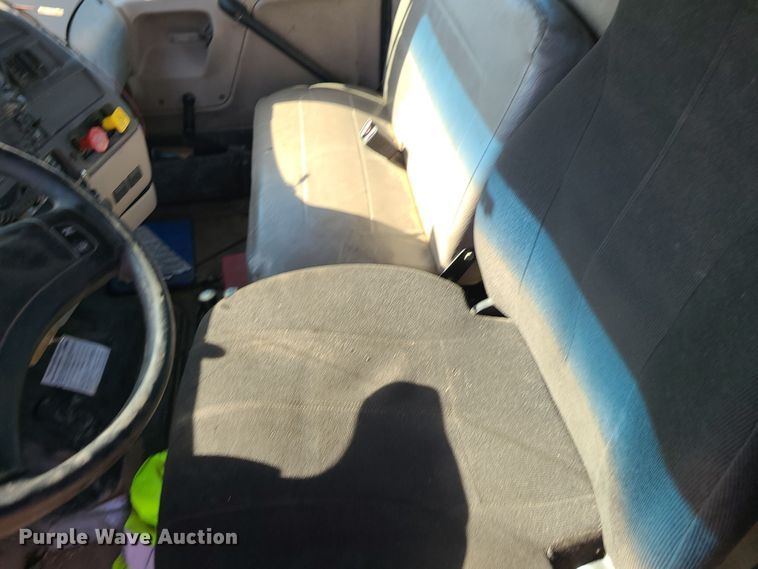 image for item LJ9361 2006 Sterling LT9500  hook lift truck