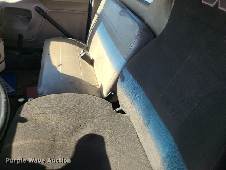 image for item LJ9361 2006 Sterling LT9500  hook lift truck