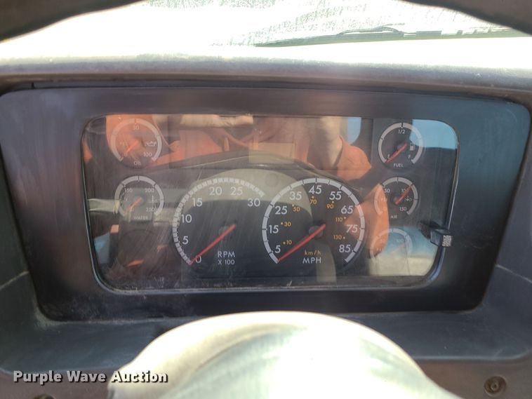 image for item LJ9361 2006 Sterling LT9500  hook lift truck