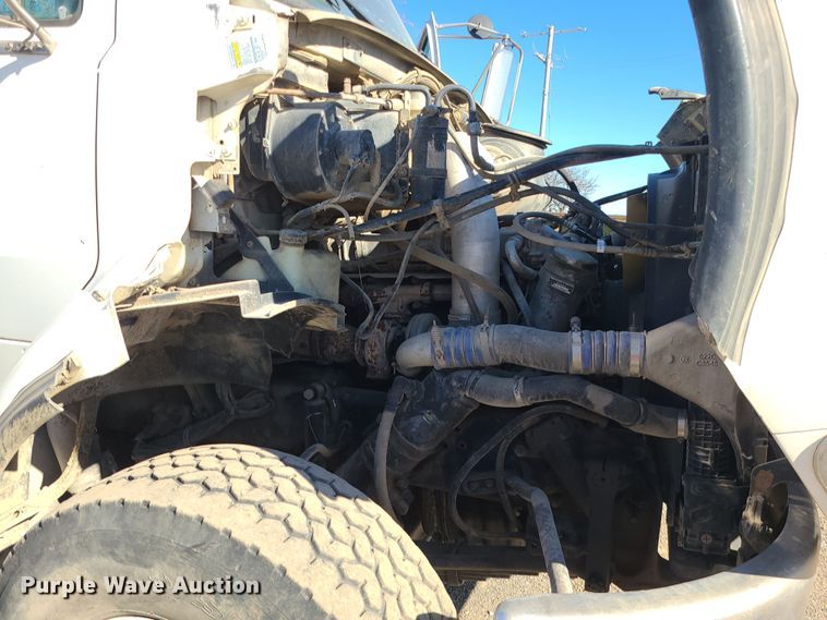 image for item LJ9361 2006 Sterling LT9500  hook lift truck