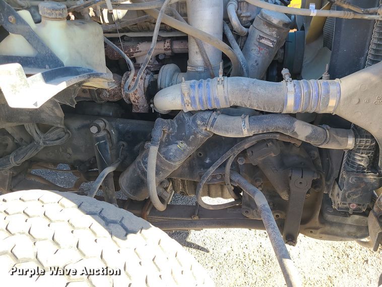 image for item LJ9361 2006 Sterling LT9500  hook lift truck