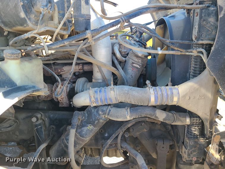 image for item LJ9361 2006 Sterling LT9500  hook lift truck