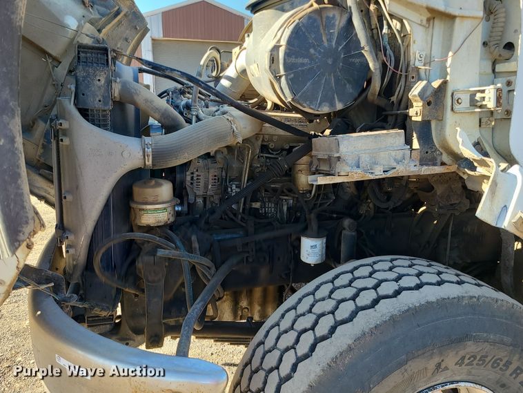 image for item LJ9361 2006 Sterling LT9500  hook lift truck