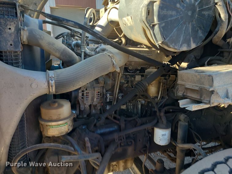 image for item LJ9361 2006 Sterling LT9500  hook lift truck