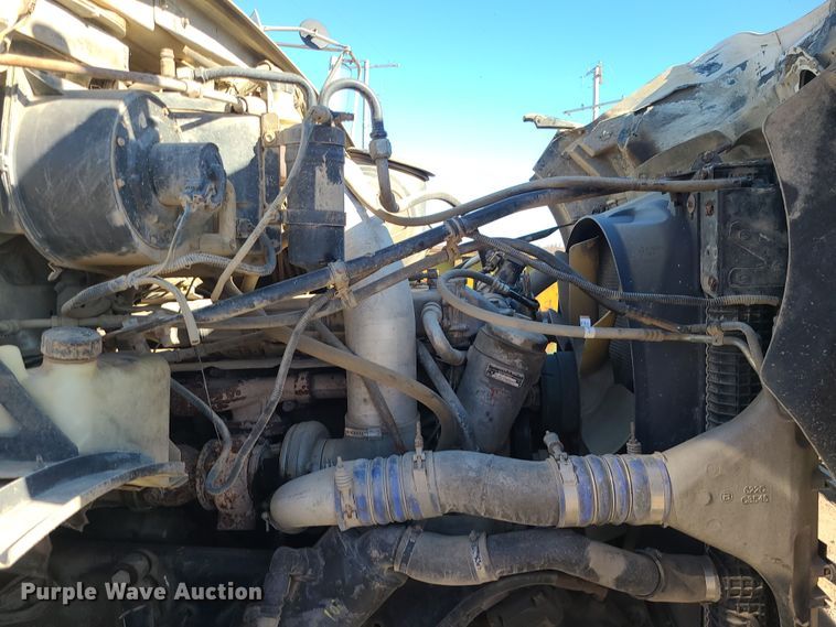 image for item LJ9361 2006 Sterling LT9500  hook lift truck