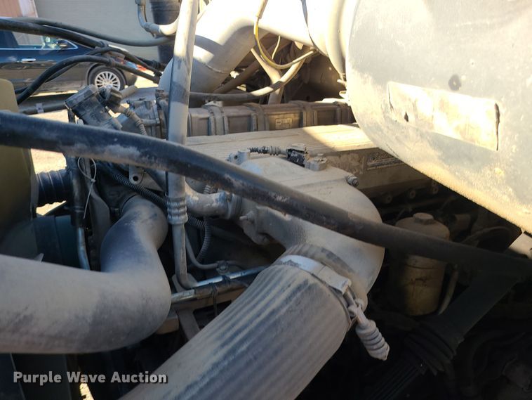 image for item LJ9361 2006 Sterling LT9500  hook lift truck