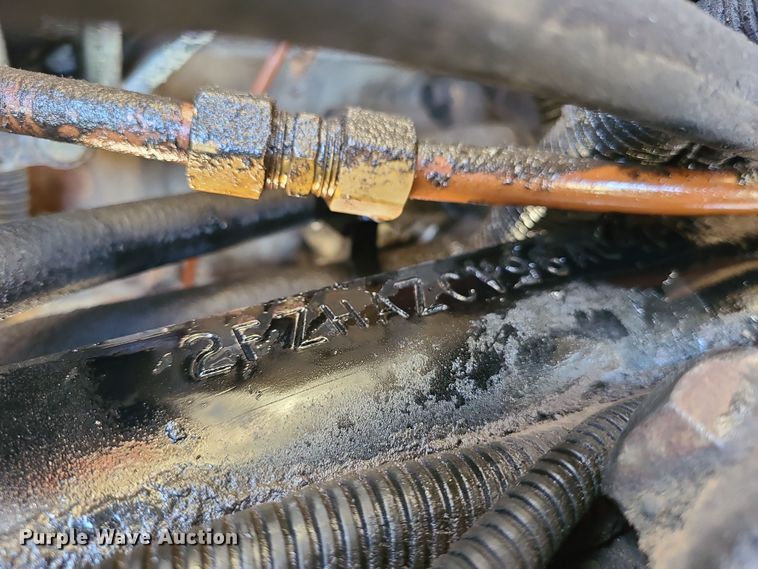 image for item LJ9361 2006 Sterling LT9500  hook lift truck