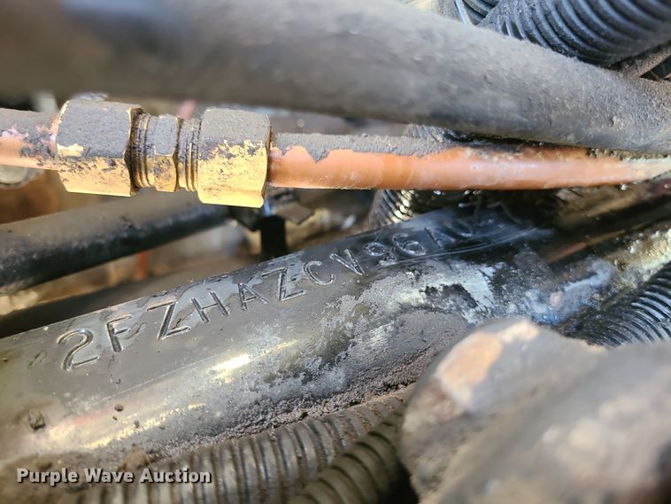 image for item LJ9361 2006 Sterling LT9500  hook lift truck