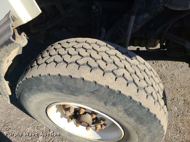 image for item LJ9361 2006 Sterling LT9500  hook lift truck