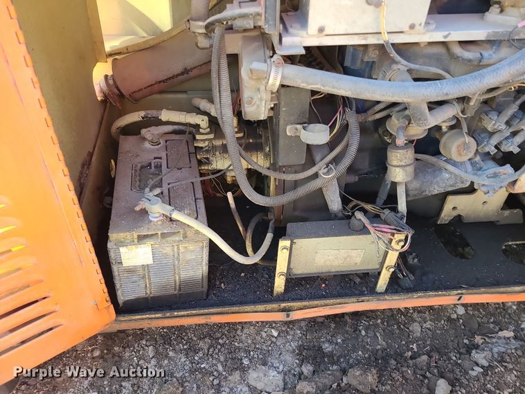 image for item LJ9365 JLG Commander CM-40RT  scissor lift