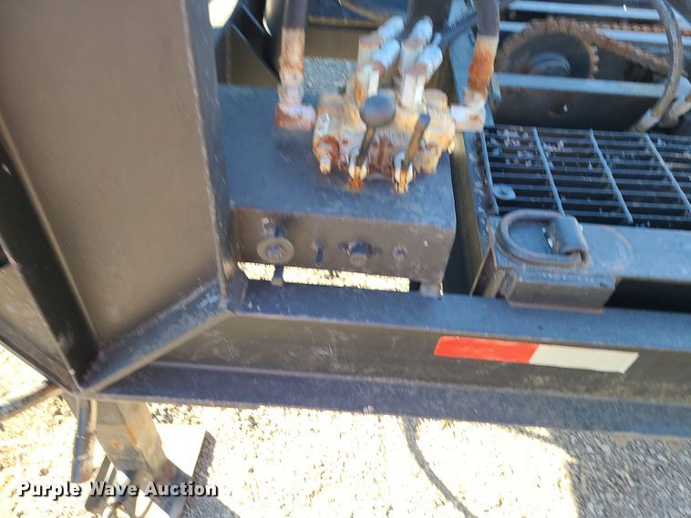 image for item LJ9366 1998 Cash Brothers  container trailer