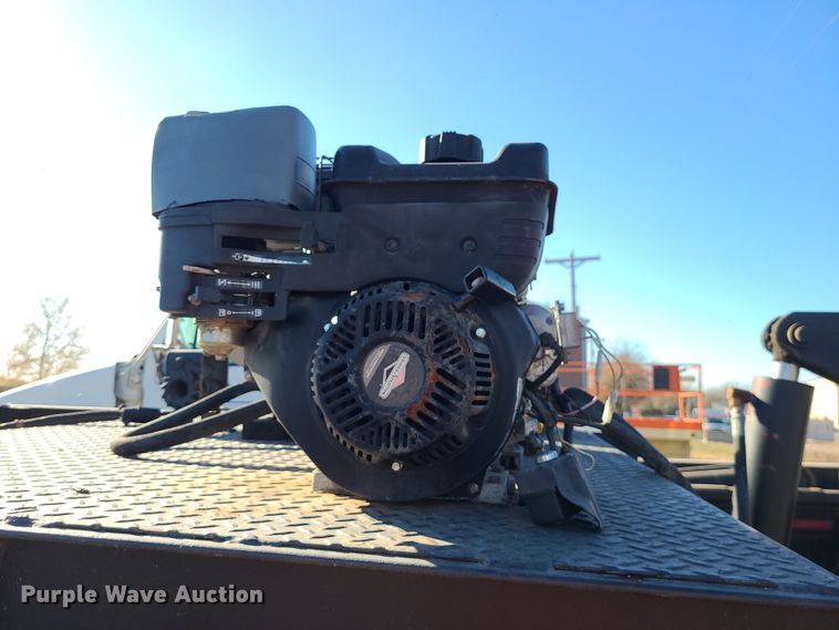 image for item LJ9366 1998 Cash Brothers  container trailer