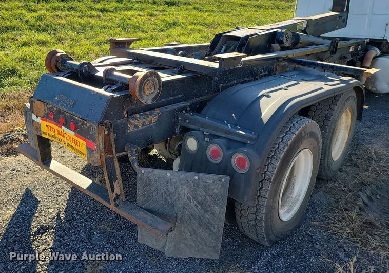 image for item LJ9368 2007 Sterling  hook lift truck