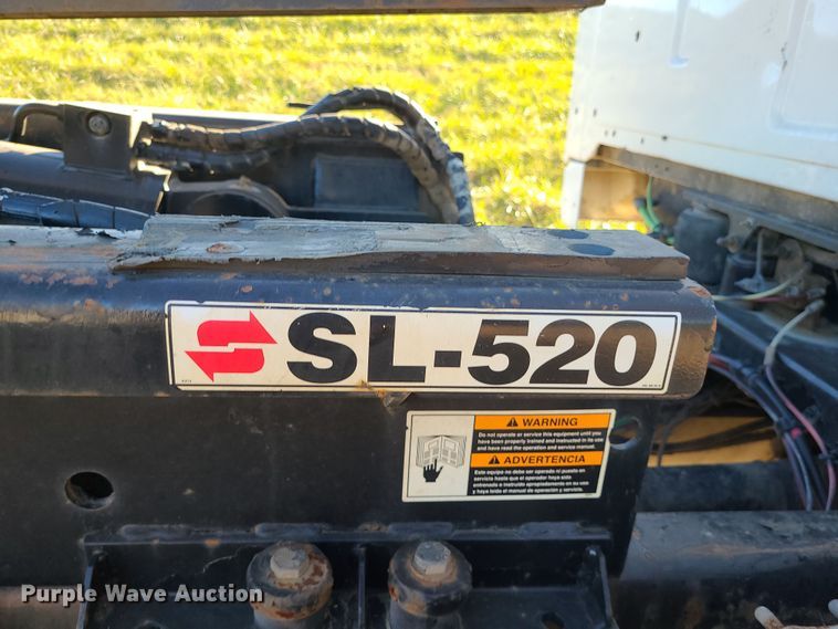 image for item LJ9368 2007 Sterling  hook lift truck