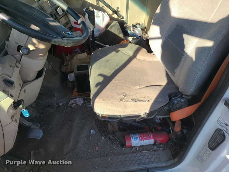 image for item LJ9368 2007 Sterling  hook lift truck