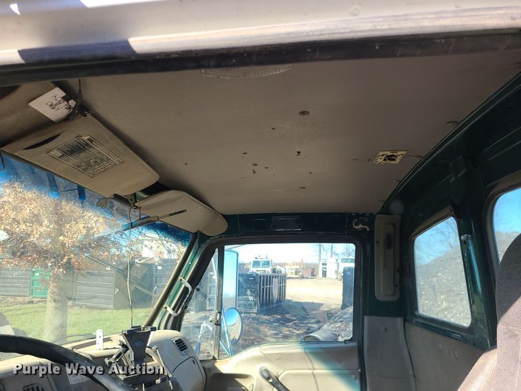 image for item LJ9368 2007 Sterling  hook lift truck