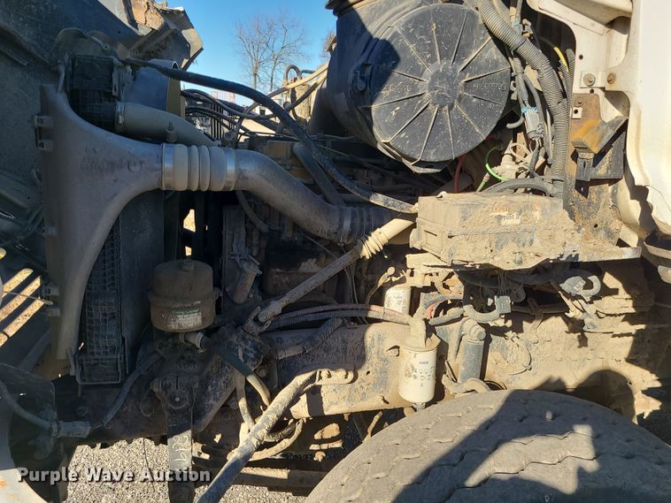 image for item LJ9368 2007 Sterling  hook lift truck