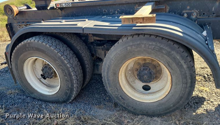 image for item LJ9368 2007 Sterling  hook lift truck