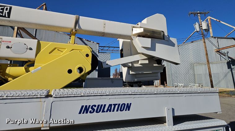 image for item LL9067 2015 Ford F550  bucket truck