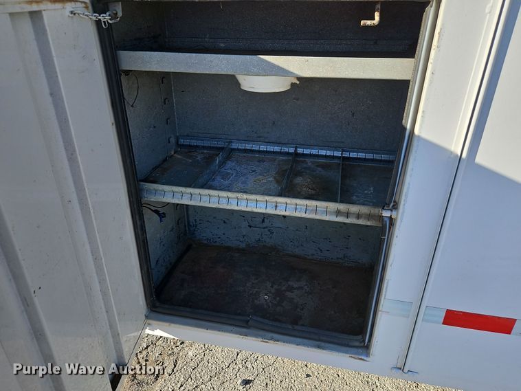 image for item LL9067 2015 Ford F550  bucket truck