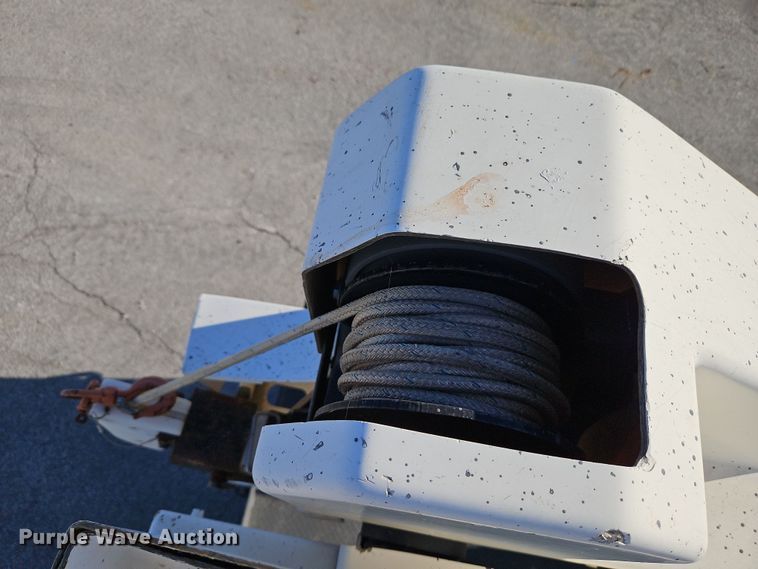 image for item LL9067 2015 Ford F550  bucket truck