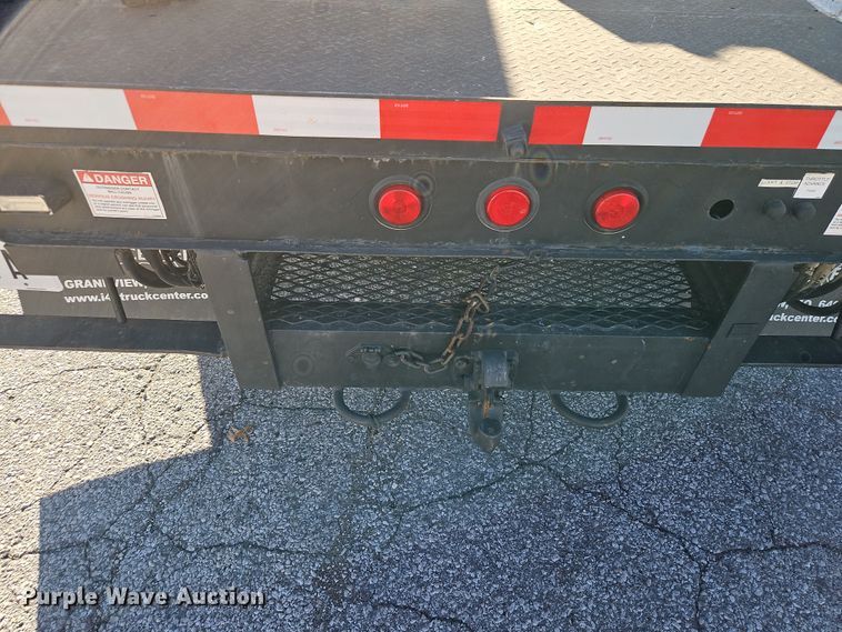 image for item LL9067 2015 Ford F550  bucket truck