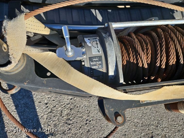 image for item LL9067 2015 Ford F550  bucket truck