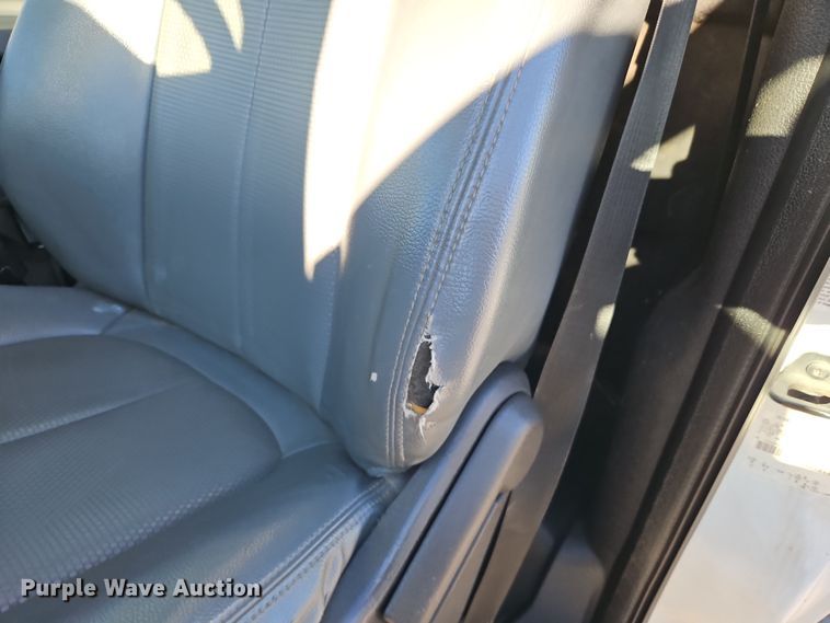 image for item LL9067 2015 Ford F550  bucket truck