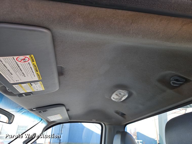 image for item LL9067 2015 Ford F550  bucket truck