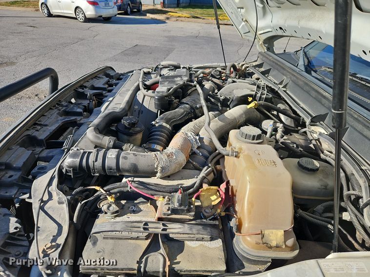 image for item LL9067 2015 Ford F550  bucket truck