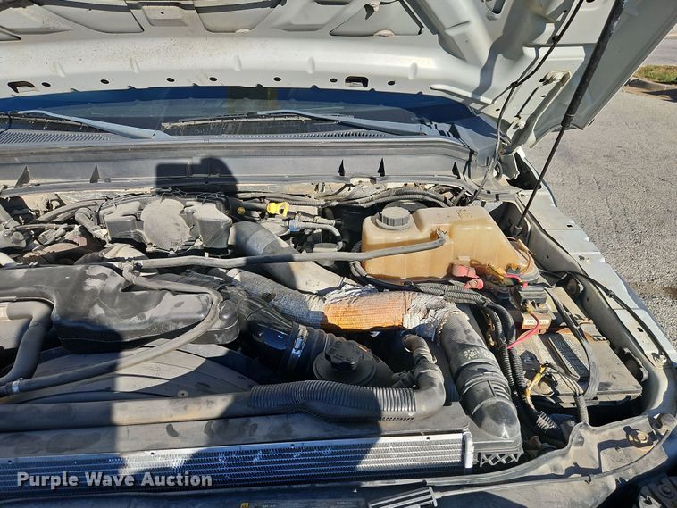 image for item LL9067 2015 Ford F550  bucket truck