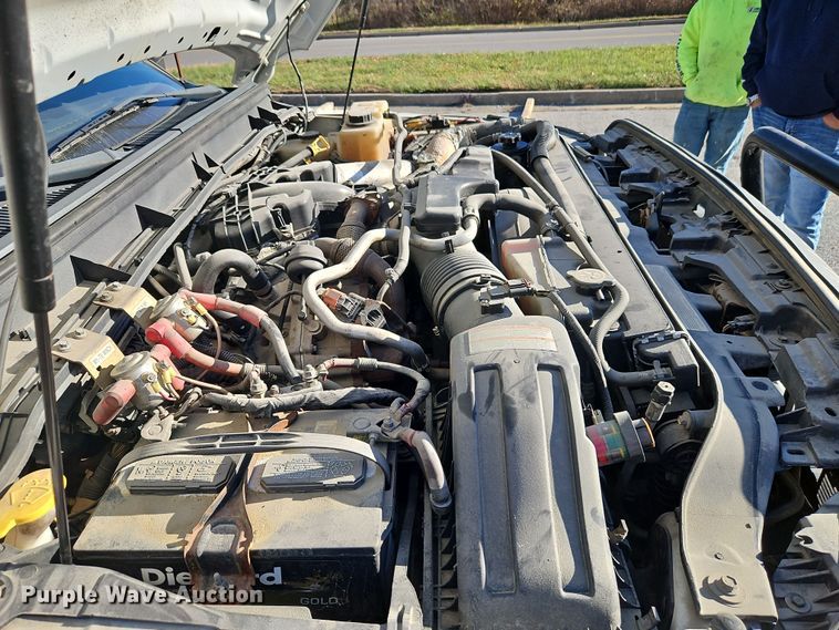 image for item LL9067 2015 Ford F550  bucket truck