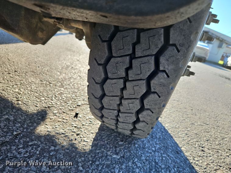 image for item LL9067 2015 Ford F550  bucket truck