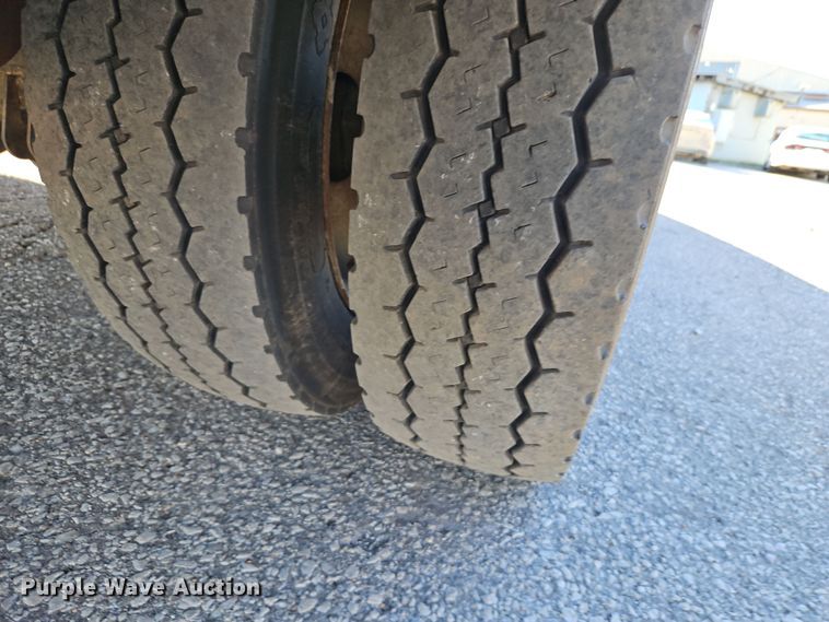 image for item LL9067 2015 Ford F550  bucket truck